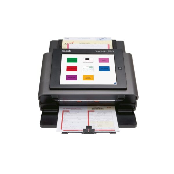 Escáner Scan Station 730EX Plus
