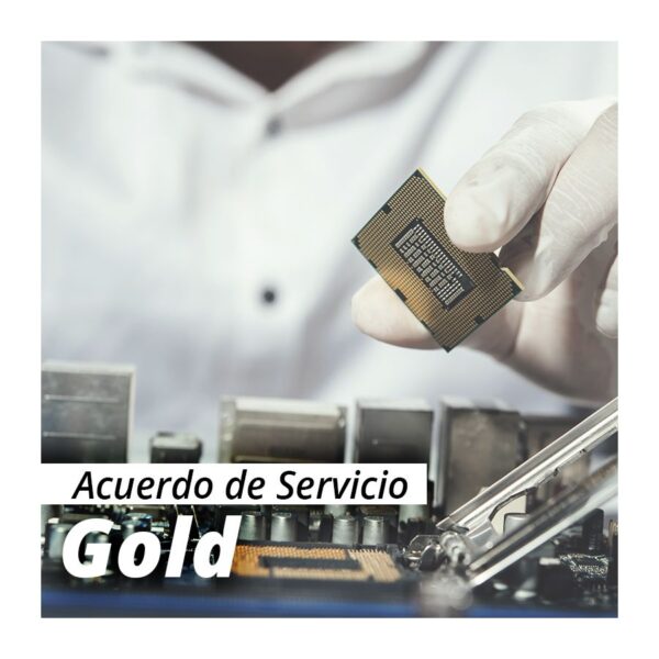 Servicio Técnico - Escáner Gold