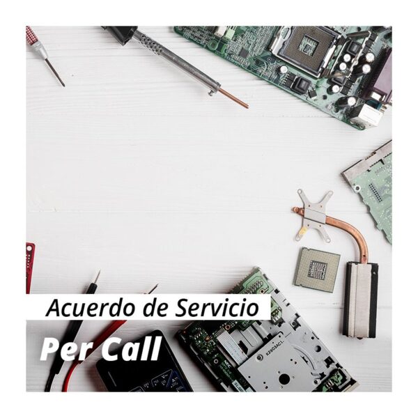 Servicio Técnico - Escáner Per Call