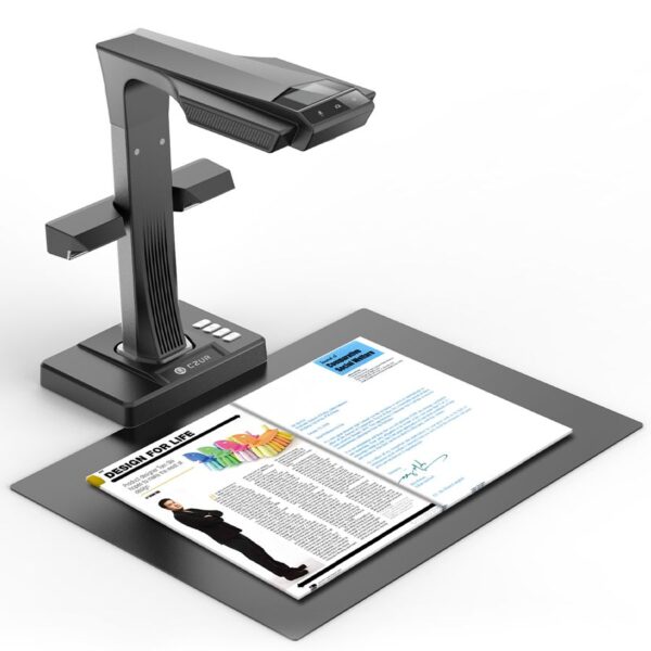 Escaner de libros Czur 16plus