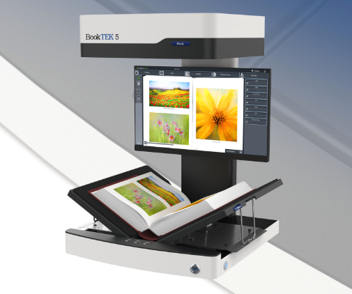 BookTEK ® 5 V3