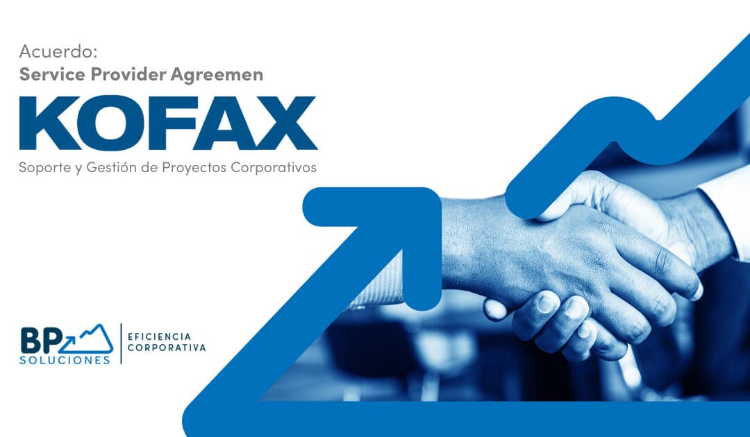 Service Provider Agreement