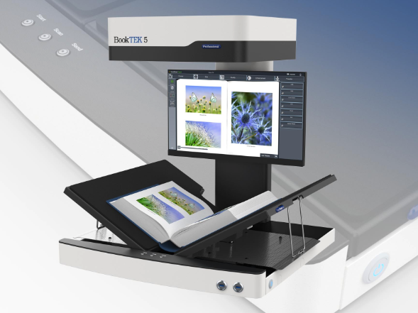 BookTEK 5 V2