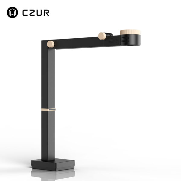 Fancy Pro: cámara web ultra y escáner de libros profesional en 1